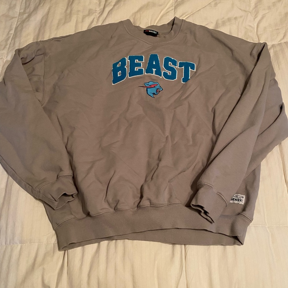 Men’s Mr. Beast Crewneck